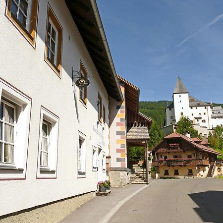 Appartement Mauterndorf Маутерндорф Экстерьер фото