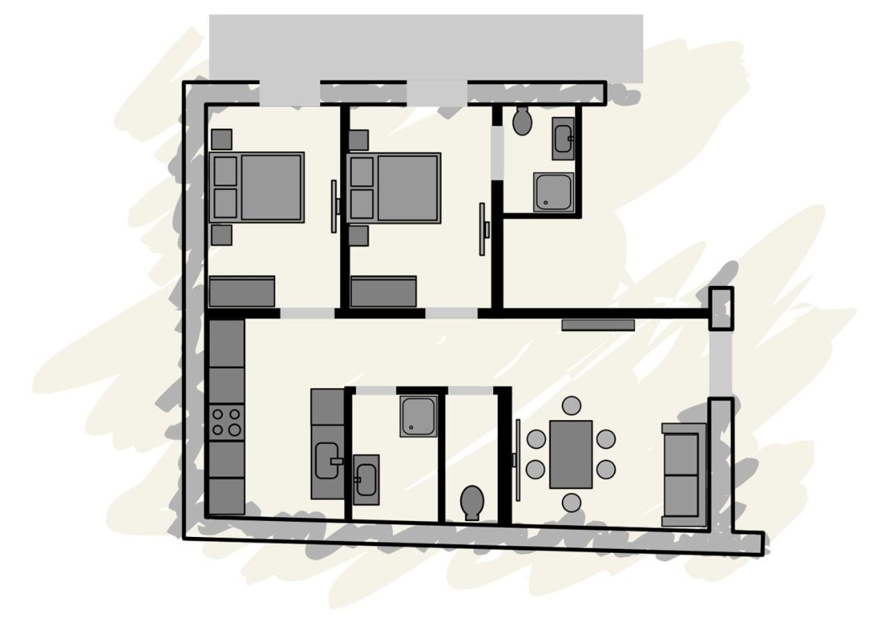 Appartement Mauterndorf Маутерндорф Экстерьер фото