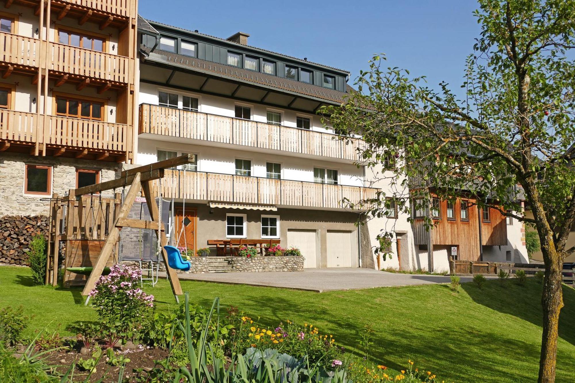 Appartement Mauterndorf Маутерндорф Экстерьер фото