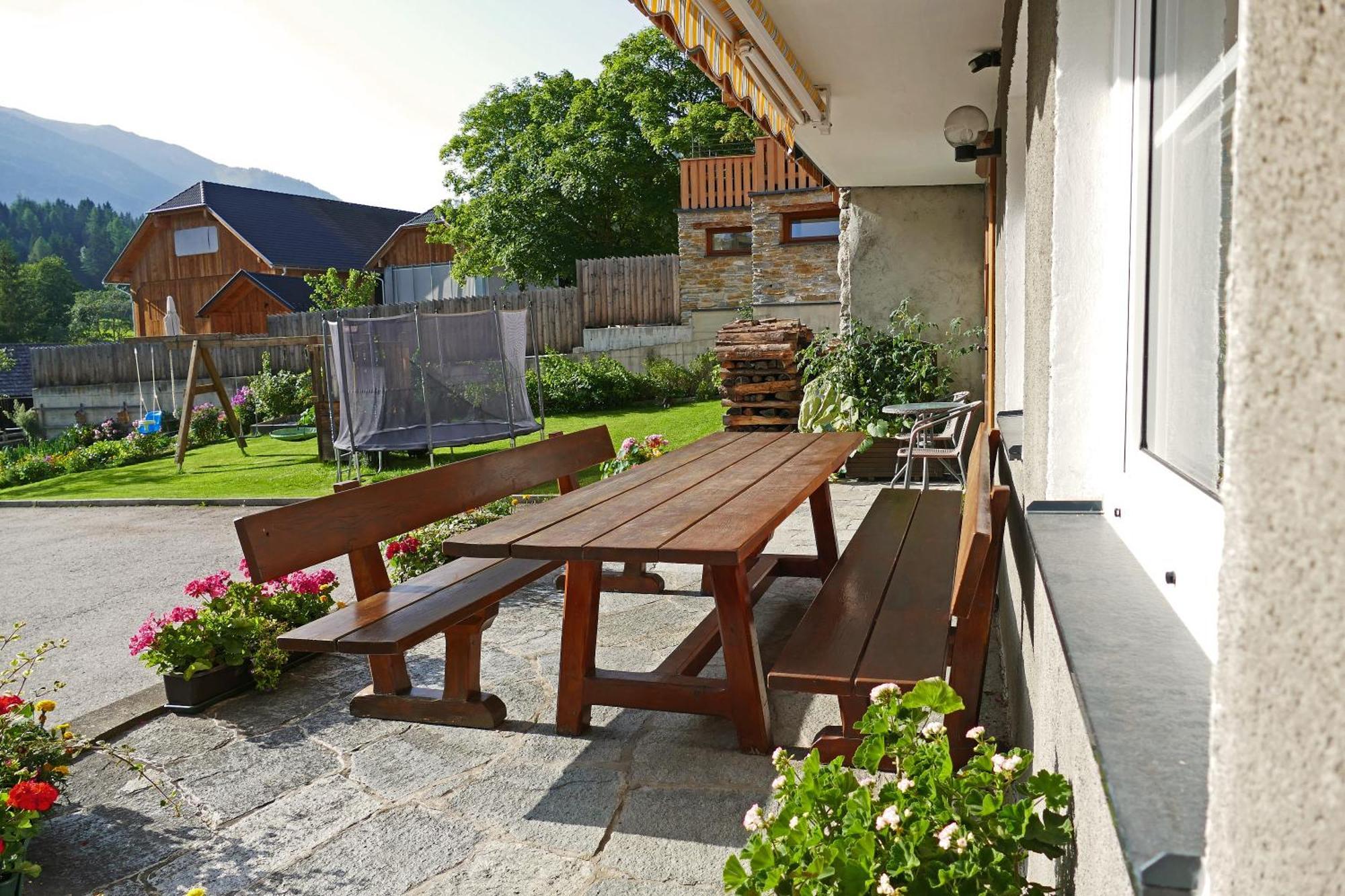 Appartement Mauterndorf Маутерндорф Экстерьер фото