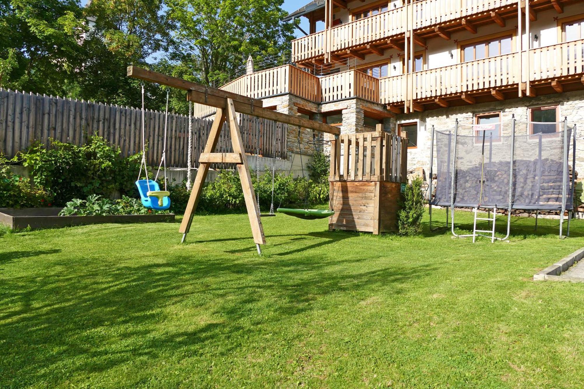 Appartement Mauterndorf Маутерндорф Экстерьер фото