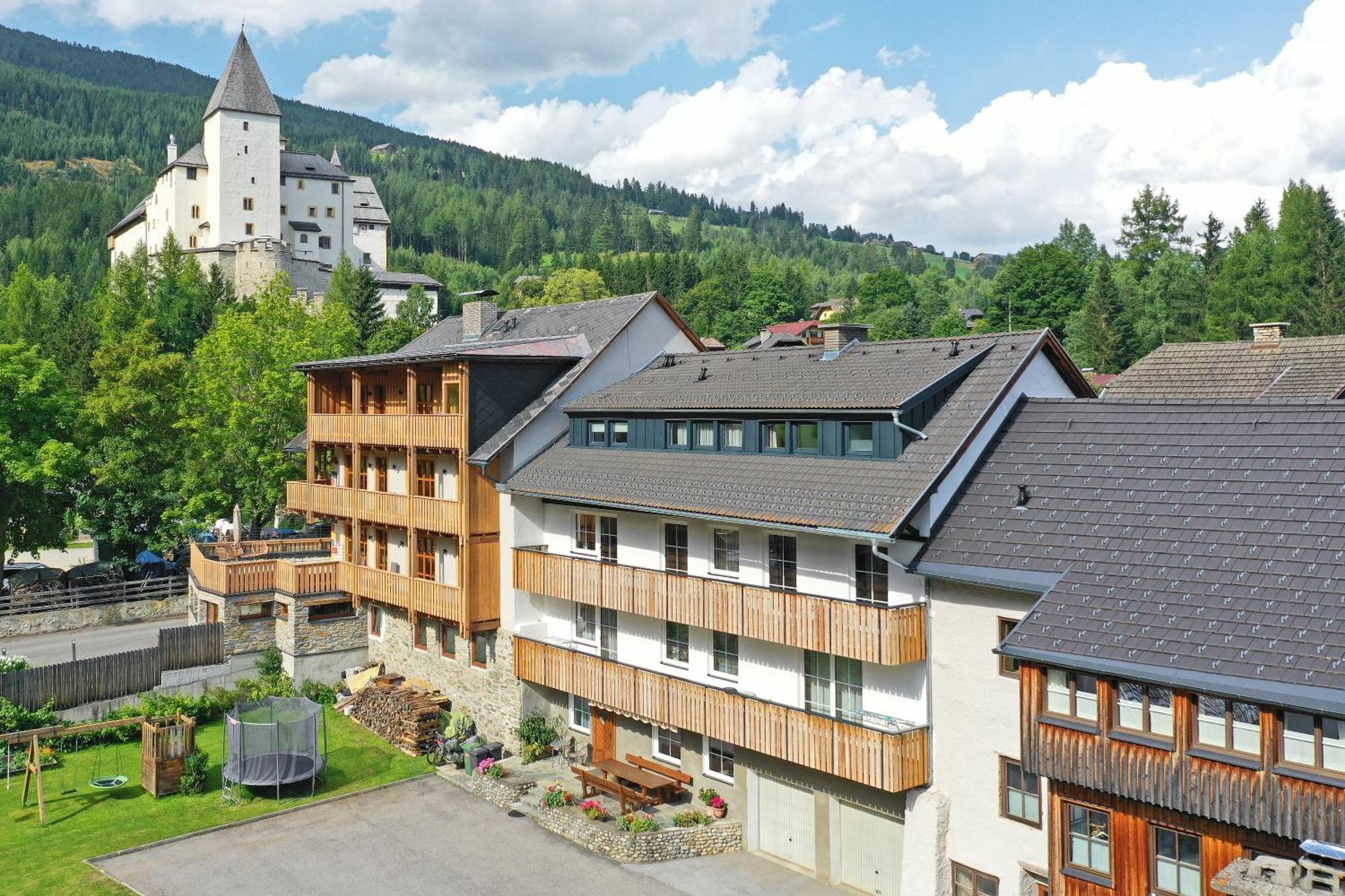Appartement Mauterndorf Маутерндорф Экстерьер фото