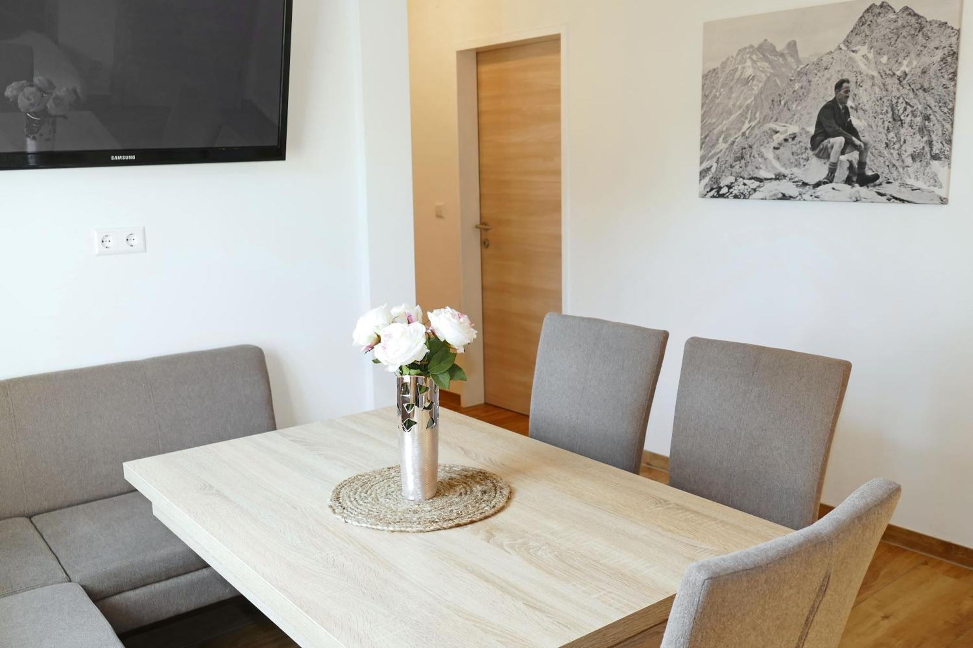 Appartement Mauterndorf Маутерндорф Экстерьер фото