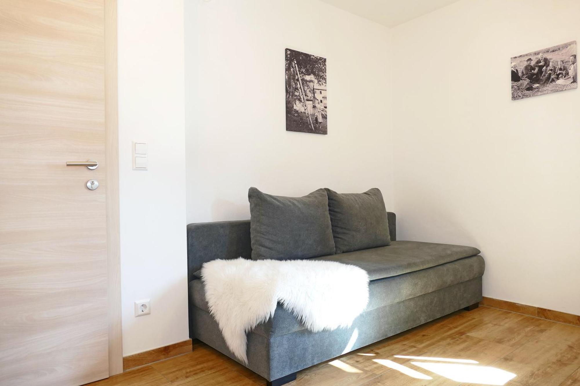 Appartement Mauterndorf Маутерндорф Экстерьер фото