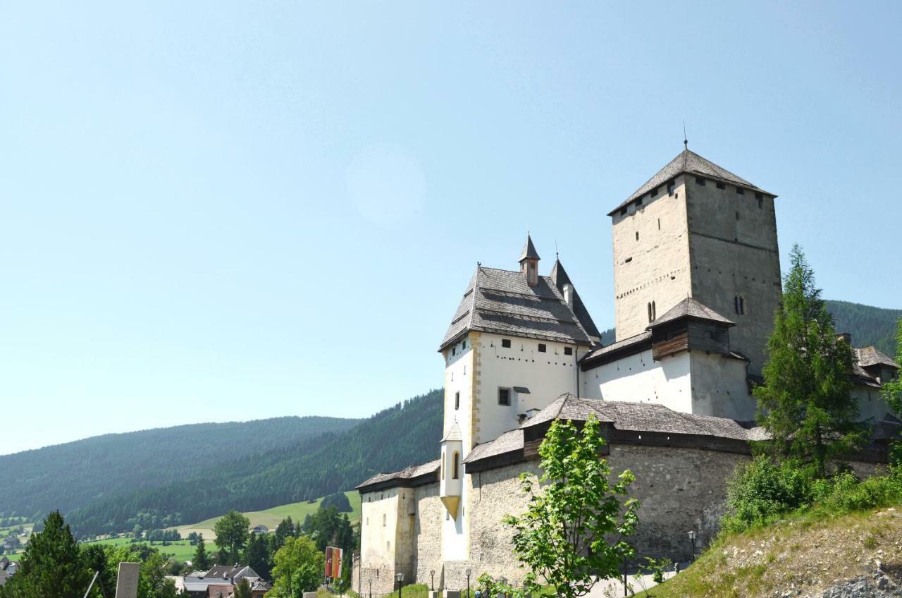 Appartement Mauterndorf Маутерндорф Экстерьер фото