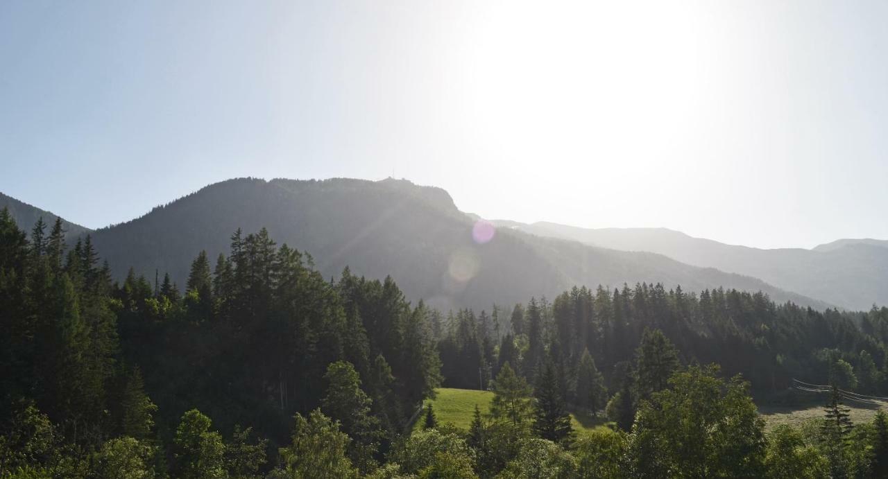 Appartement Mauterndorf Маутерндорф Экстерьер фото